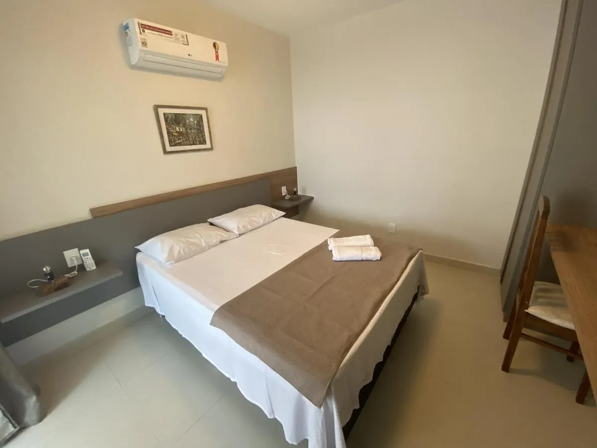 Quarto em Acomodações Particulares Vila Das Dunas - Aluguel De Temporada Apartamento Cabo Frio